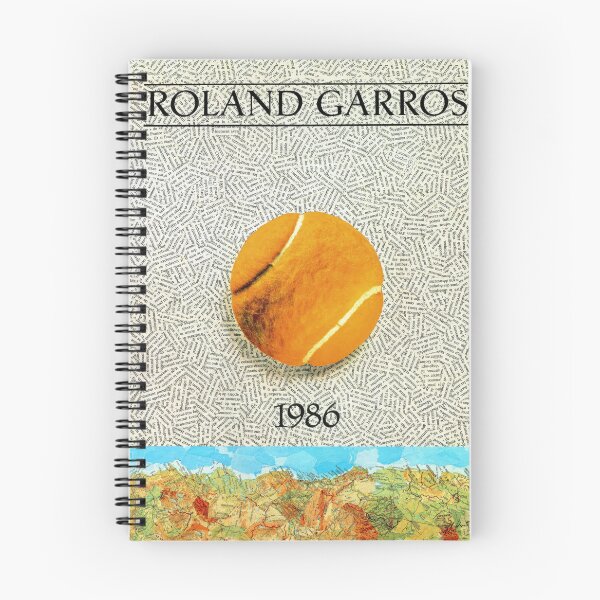 Item preview, Roland Garros Poster 86 designed and sold by VenusArt7.