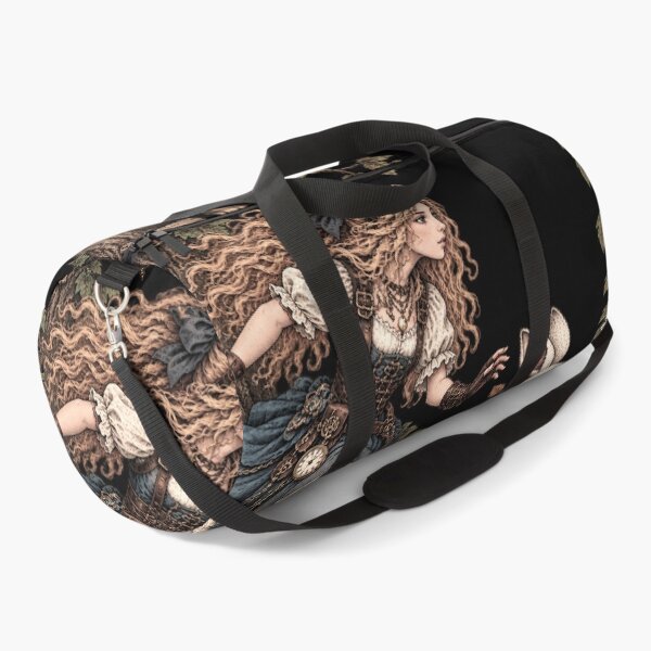 Item preview, Steampunk Alice in Wonderland designed and sold by DeVeauDesign.