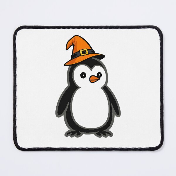 Item preview, Pippo Halloween Edition | Cute Minimalist Penguin designed and sold by Pippo-Penguin.