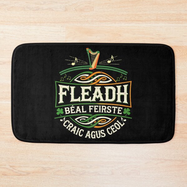 Item preview, fleadh cheoil bal feirste belfast fleadh irish music festival designed and sold by DanielBarnum12.