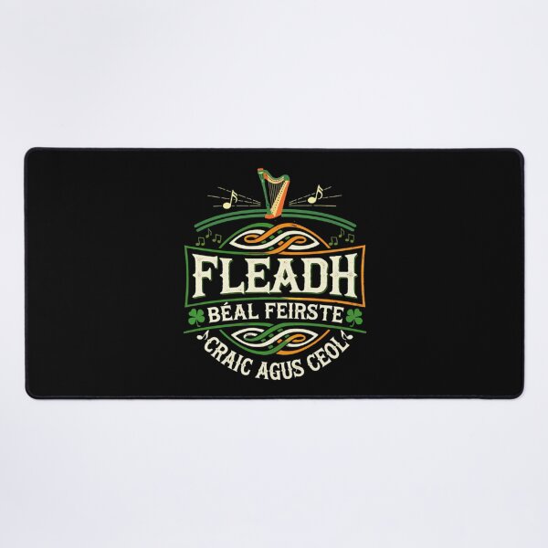 Item preview, fleadh cheoil bal feirste belfast fleadh irish music festival designed and sold by DanielBarnum12.