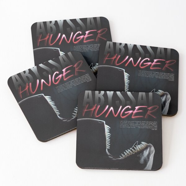 Item preview, Abyssal hunger designed and sold by Shiro-Oni-Design.