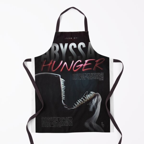 Item preview, Abyssal hunger designed and sold by Shiro-Oni-Design.
