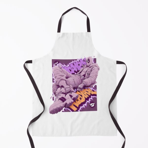 Item preview, Deadpool In Streetwear Style designed and sold by OrmondeDrinn.