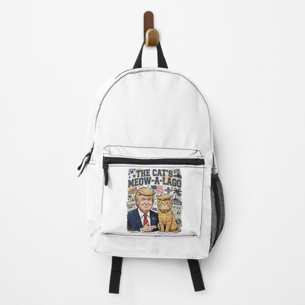 Item preview, Funny Donald Trump Cat Lover Make America Purr Again Vintage Artwork designed and sold by FreakToons.