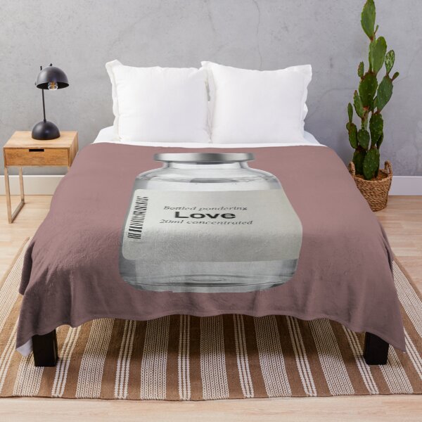 Aperçu de l'œuvre Bottled Love créée et vendue par KingOfRockk.