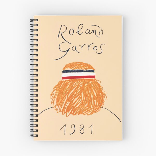 Item preview, Roland Garros Poster 81 designed and sold by VenusArt7.