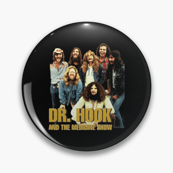 Item preview, dr hook and the medicine show designed and sold by DanielBarnum12.