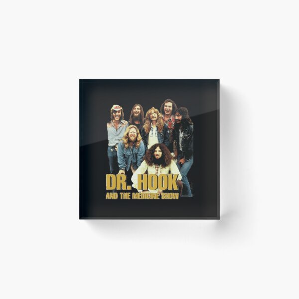 Item preview, dr hook and the medicine show designed and sold by DanielBarnum12.