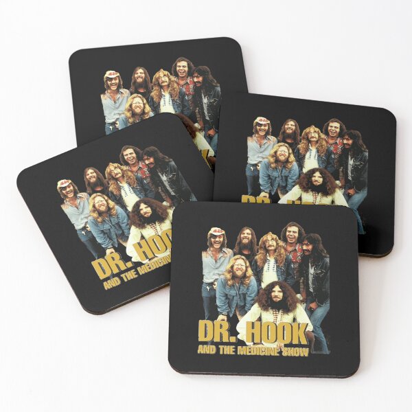Item preview, dr hook and the medicine show designed and sold by DanielBarnum12.