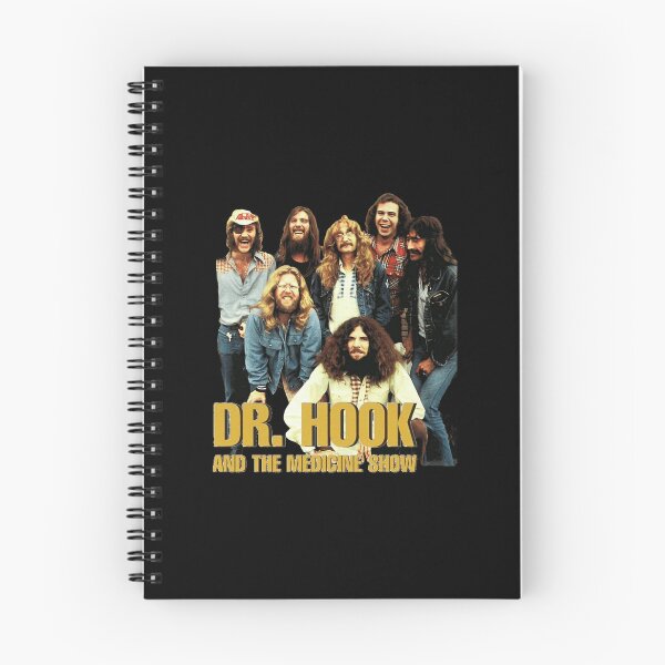Item preview, dr hook and the medicine show designed and sold by DanielBarnum12.