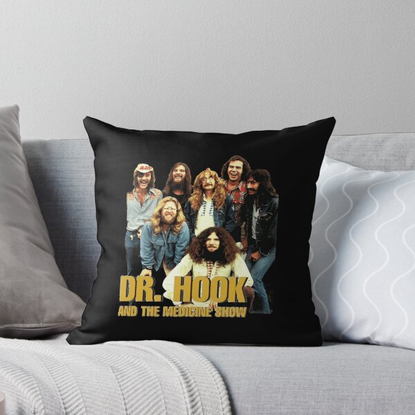 Item preview, dr hook and the medicine show designed and sold by DanielBarnum12.