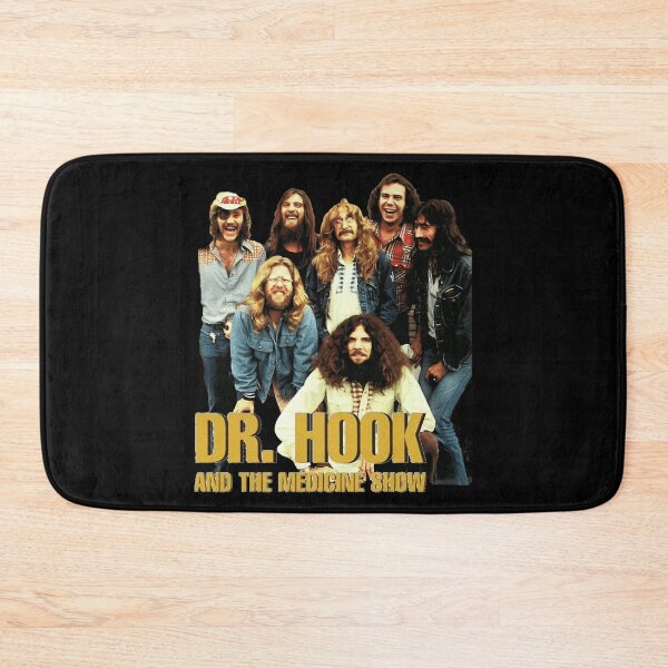 Item preview, dr hook and the medicine show designed and sold by DanielBarnum12.