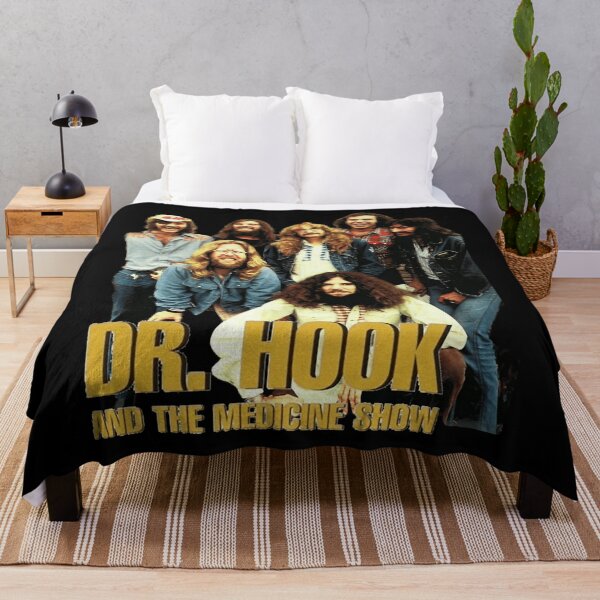 Item preview, dr hook and the medicine show designed and sold by DanielBarnum12.