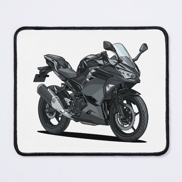 Item preview, Kawasaki Ninja 250 designed and sold by vektoranda.