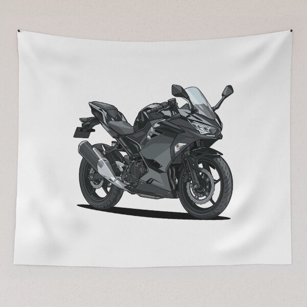 Item preview, Kawasaki Ninja 250 designed and sold by vektoranda.