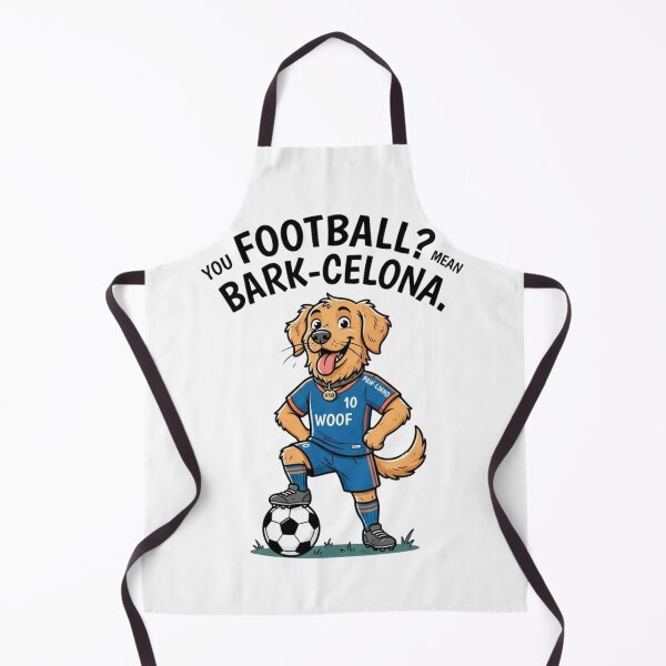 Item preview, Funny Dog Football Player T-Shirt | Cute Soccer Dog Pun Graphic Tee | Cartoon Football Fan Gift designed and sold by cats-dogs1.