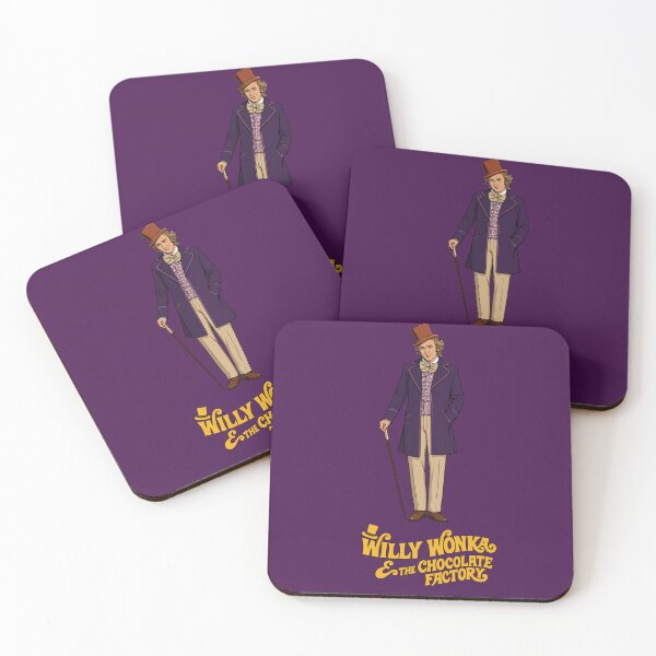Item preview, Willy Wonka designed and sold by Mingpipe.