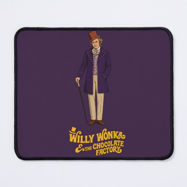 Item preview, Willy Wonka designed and sold by Mingpipe.
