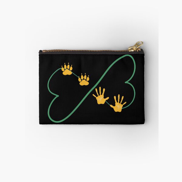 Item preview, Paw and Handprint Infinity Connection Design designed and sold by Dmo3HarkoArt.