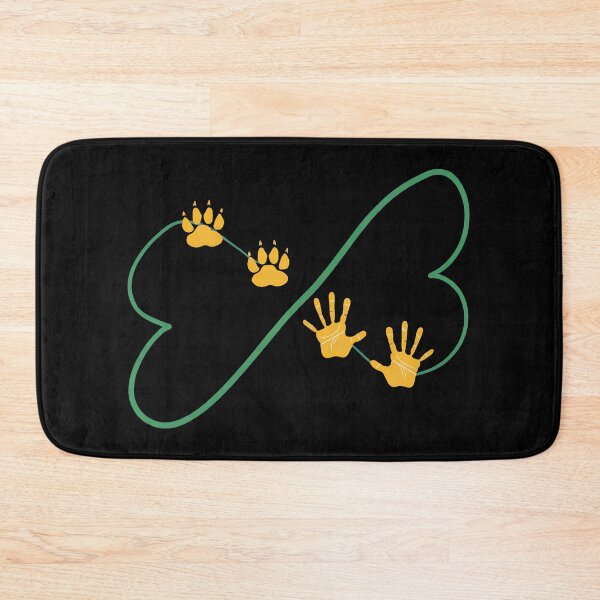 Item preview, Paw and Handprint Infinity Connection Design designed and sold by Dmo3HarkoArt.