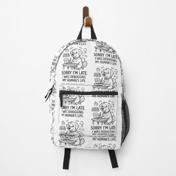 Item preview, Trust Me, I'm A Dogtor - Funny Dog Doctor Cartoon Design designed and sold by cats-dogs1.