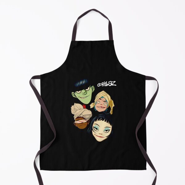 Item preview, Cartoon Style Electropop Band  designed and sold by LaughingLattes.