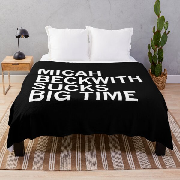 Item preview, Micah Beckwith Sucks Big Time designed and sold by yuckticke.