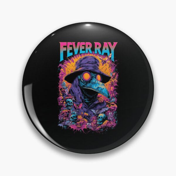 Item preview, fever ray if i had a heart designed and sold by DanielBarnum12.