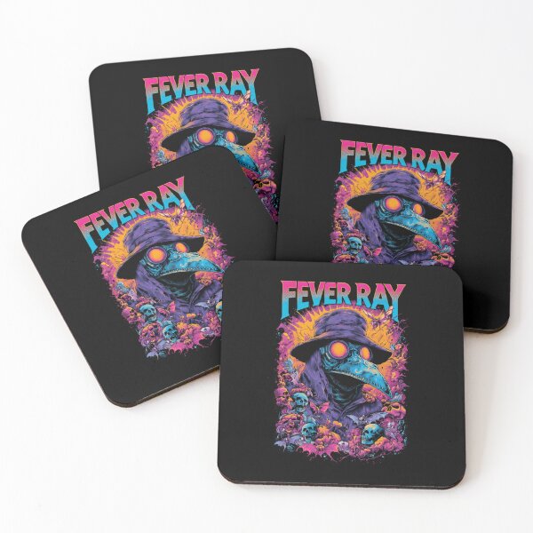 Item preview, fever ray if i had a heart designed and sold by DanielBarnum12.
