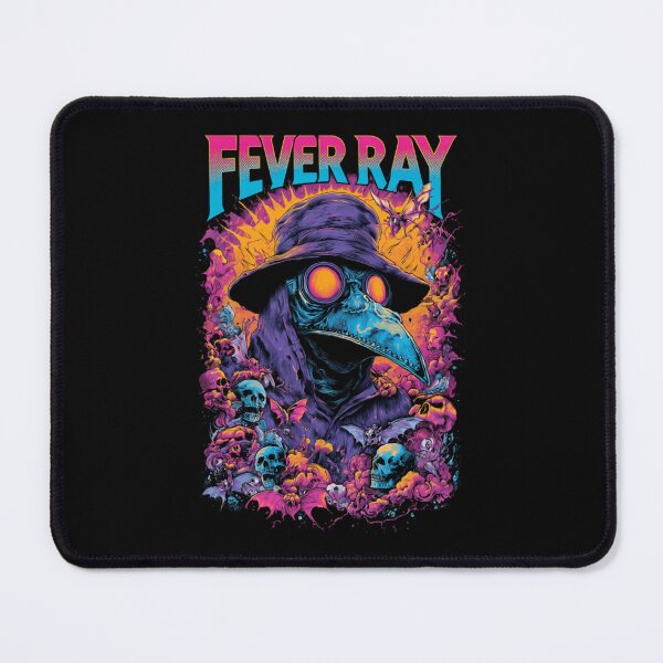 Item preview, fever ray if i had a heart designed and sold by DanielBarnum12.