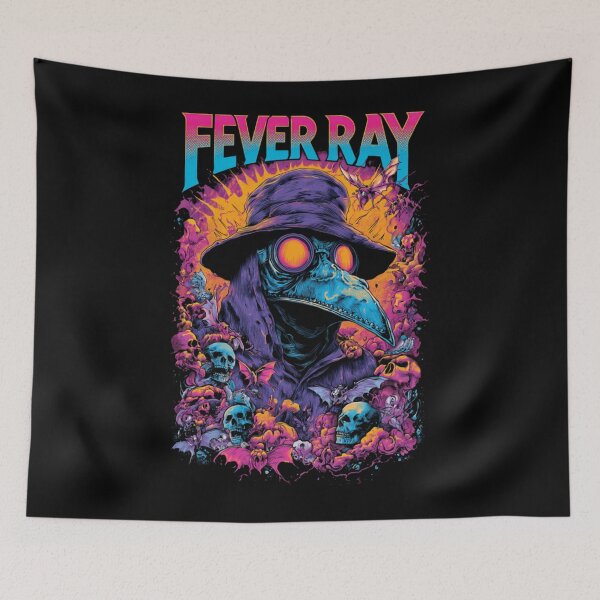 Item preview, fever ray if i had a heart designed and sold by DanielBarnum12.