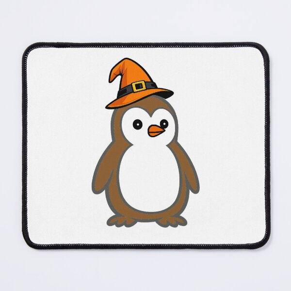 Item preview, Pippo Halloween Edition | Cute Minimalist Penguin designed and sold by Pippo-Penguin.