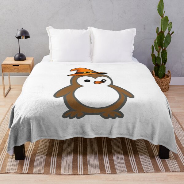 Item preview, Pippo Halloween Edition | Cute Minimalist Penguin designed and sold by Pippo-Penguin.