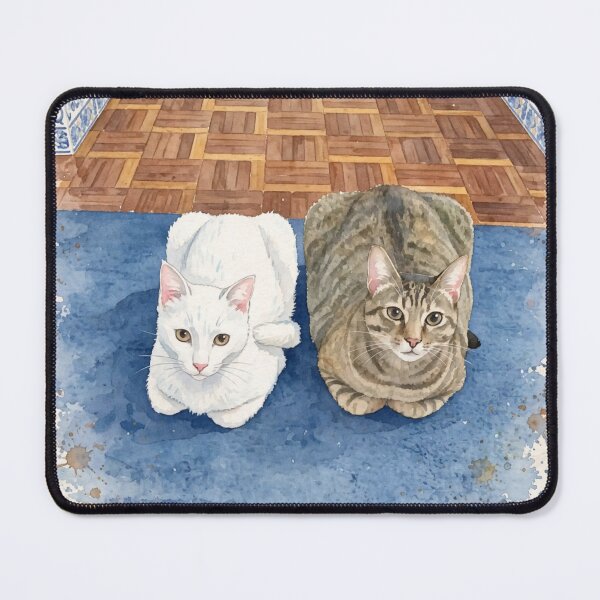 Item preview, Duna and Tuxo designed and sold by ZeusGallery.