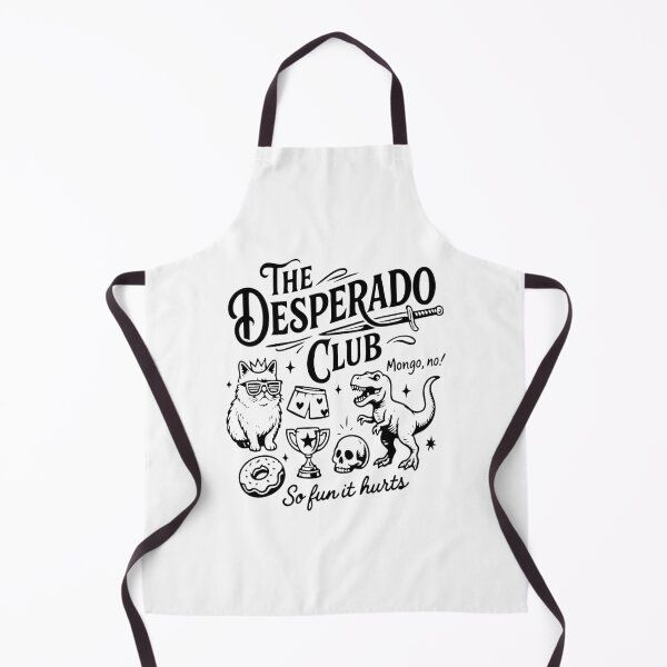Item preview, The Desperado Club designed and sold by pamelaleedom.