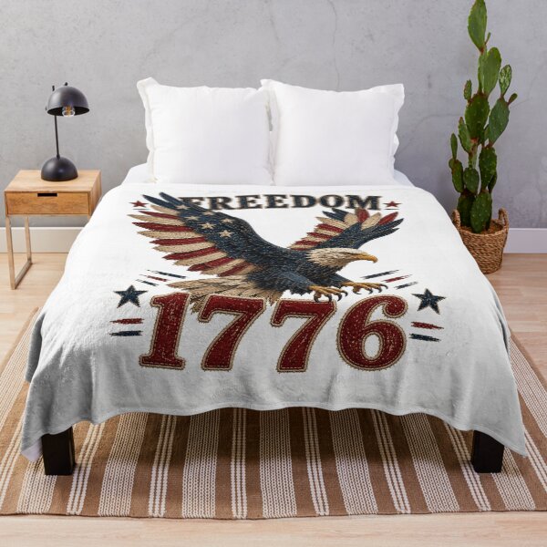 Item preview, 1776 Freedom American Eagle designed and sold by oblexwear.