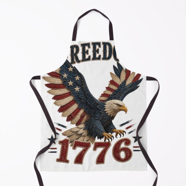 Item preview, 1776 Freedom American Eagle designed and sold by oblexwear.
