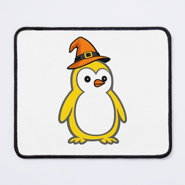 Item preview, Pippo Halloween Edition | Cute Minimalist Penguin designed and sold by Pippo-Penguin.