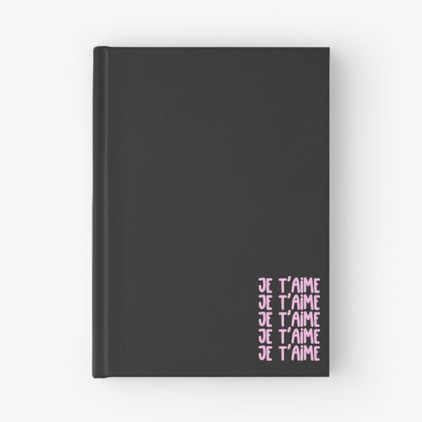 Item preview, Je T'aime French Love Typography Poster designed and sold by jianina-alondra.