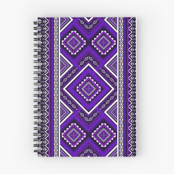 Item preview, Colorful Geometric Folk Pattern |  Textile Inspired Design designed and sold by LUMACRAFT1.