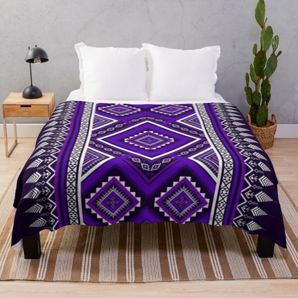 Item preview, Colorful Geometric Folk Pattern | Textile Inspired Design designed and sold by LUMACRAFT1.