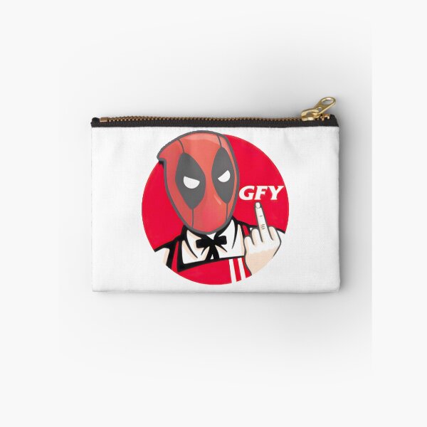Item preview, Deadpool Kfc Gfy Parody designed and sold by OrmondeDrinn.