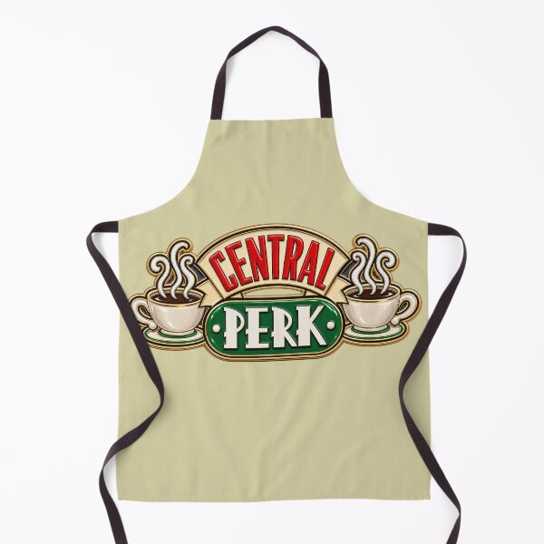 Item preview, Central Perk Cafe Friends TV Series Glossy Logo designed and sold by killem667.