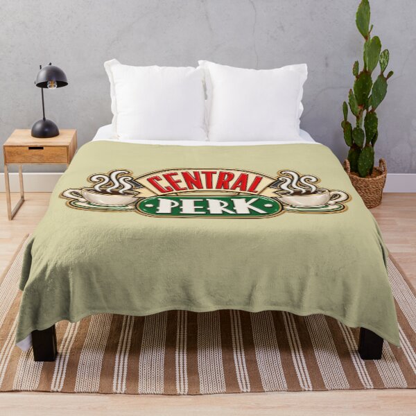Item preview, Central Perk Cafe Friends TV Series Glossy Logo designed and sold by killem667.