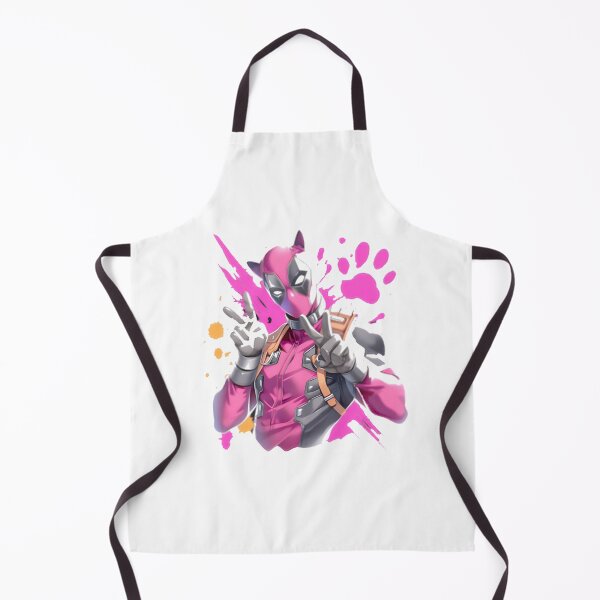 Item preview, Deadpool Kitty Cosplay designed and sold by OrmondeDrinn.