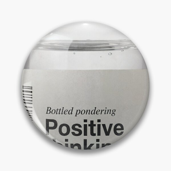 Item preview, Positive Thinking designed and sold by KingOfRockk.