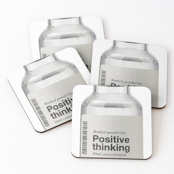 Item preview, Positive Thinking designed and sold by KingOfRockk.