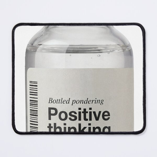 Item preview, Positive Thinking designed and sold by KingOfRockk.