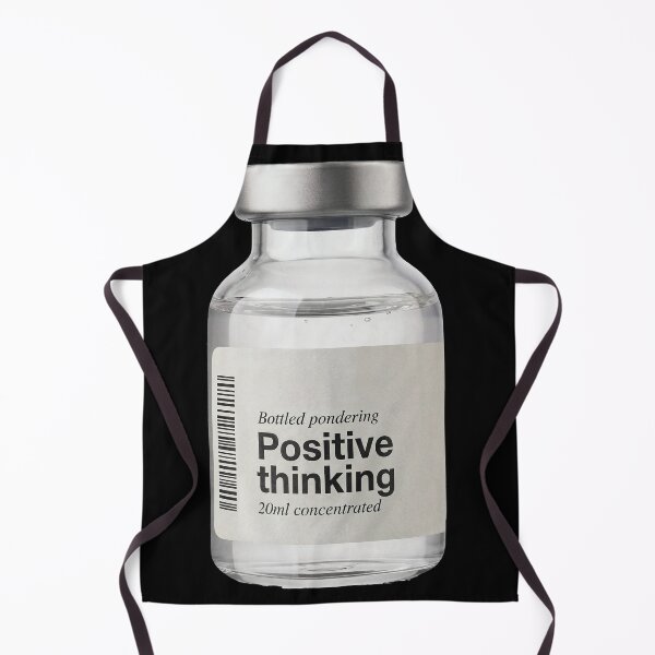 Item preview, Positive Thinking designed and sold by KingOfRockk.